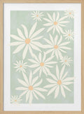 Sweet Daisy Pattern