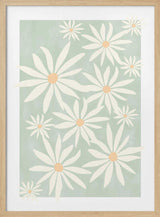 Sweet Daisy Pattern