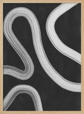 Modern Flowing Lines