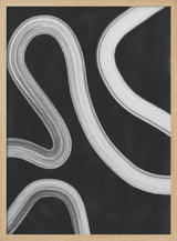 Modern Flowing Lines