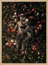 Cosmic Couple Bloom