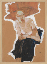 Die Hämische 1910