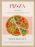 Fresh Italian Pizza