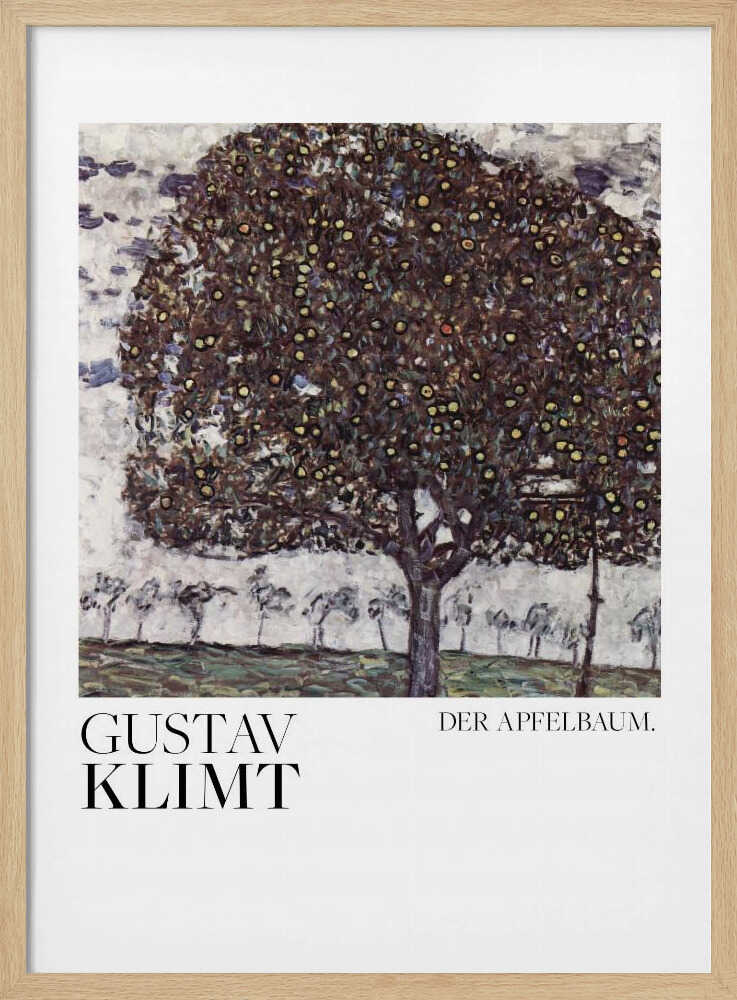 Der Apfelbaum (1916) Poster