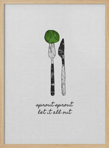 Funny Brussels Sprout Quote
