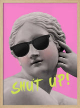 Sassy Statue Sunglasses
