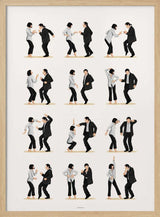 Dynamic Dance Moves