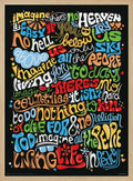 Imagine Peace Words