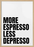 Espresso Uplift