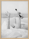 Morning Drink In Bed