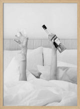 Morning Drink In Bed