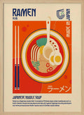Classic Japanese Ramen
