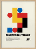 Abstract Bauhaus Design