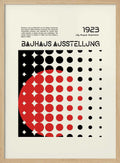 Bauhaus Red Dot Design