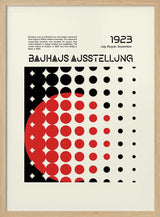 Bauhaus Red Dot Design