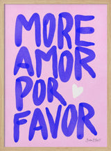 More Amor Por Favor