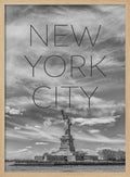 Majestic New York Liberty