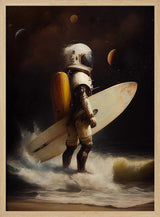 My Space Surfing Day