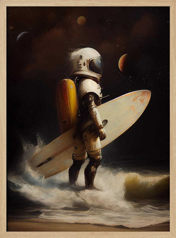 My Space Surfing Day