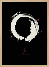 Zen Enso Circle Thoth Adan