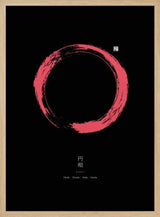 Ensō Zen Circle Thoth Adan
