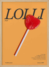 Sweet Heart Lollipop
