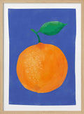 Fresh Orange Blue