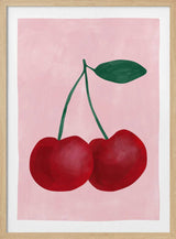 Sweet Cherries Pink