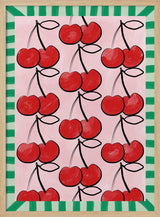 Sweet Cherry Pattern
