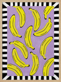 Playful Banana Scatter