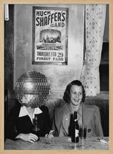 Retro Disco Bar Fun