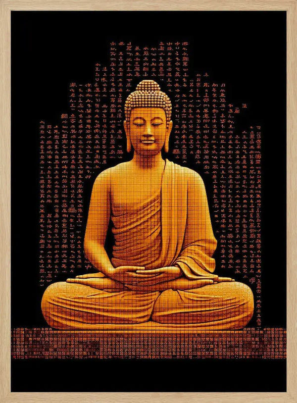 Golden Buddha Meditation Andreas Magnusson