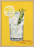 Lemon Rosemary Refresher