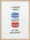 J'adore Paris Macarons