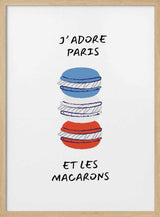 J'adore Paris Macarons