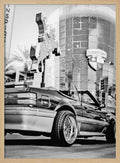 Custom Mustang Convertible