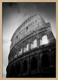 Colosseum Sunburst