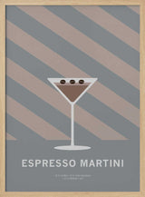 Chic Espresso Martini