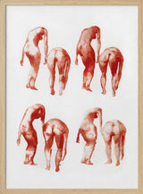 Bending Nude Forms