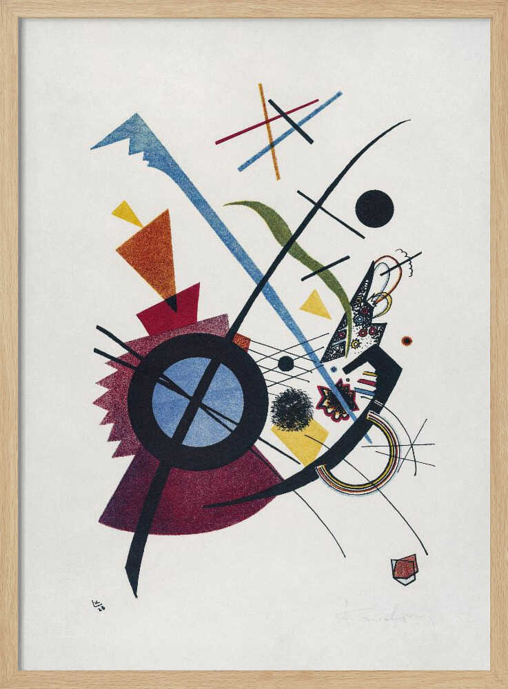 Violet(1923) From original Litograph
