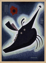 Pointed Black (1931)