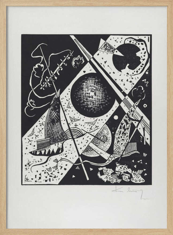 Kleine Welten Vi (small Worlds Vi) (1922)