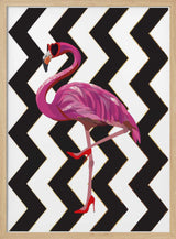 Pink Flamingo Chic