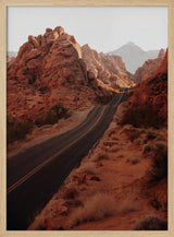 Red Rock Road Trip Del Mundo Imagery