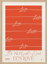 Love Not Just A Word