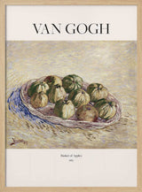 Basket of Apples (1887)