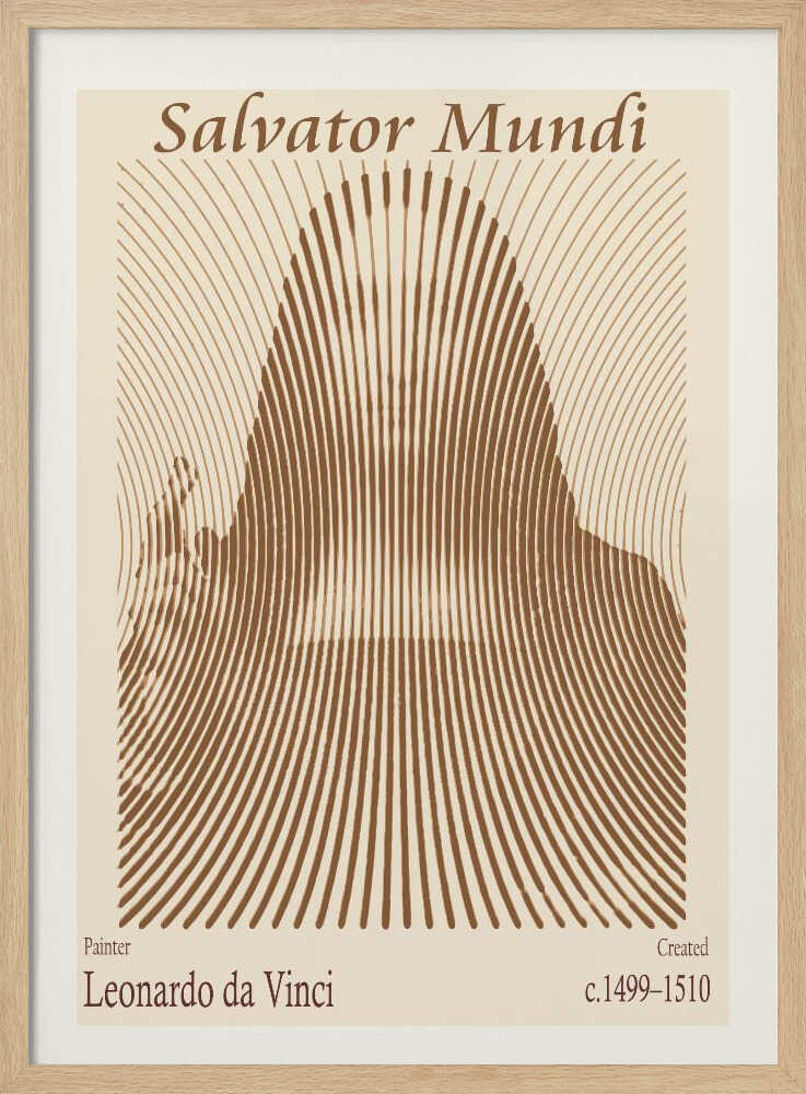 Abstract Jesus Silhouette Art Print UK — Abstract Minimal Wall Art — Office — Wall It All Prints