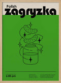 Green Polish Snack