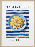 Traditional Tagliatelle Pasta