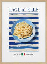 Traditional Tagliatelle Pasta